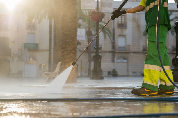 Best Gas Station Cleaning  in Muldrow, OK